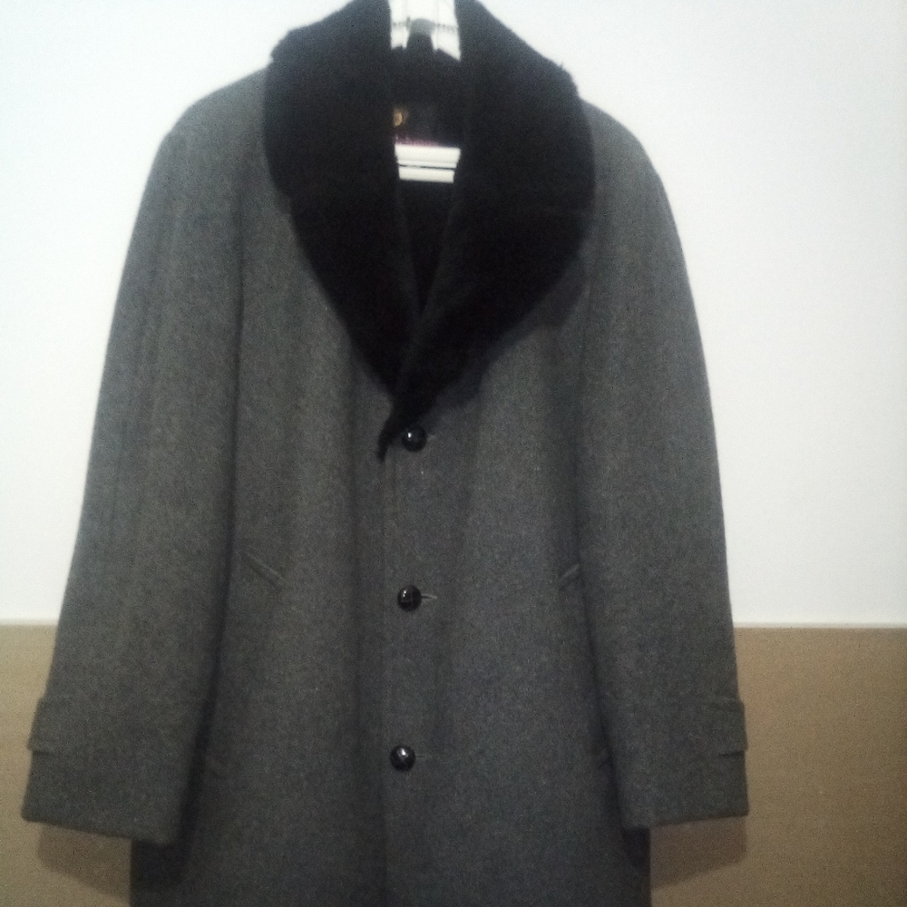 Richmond brothers men's coat